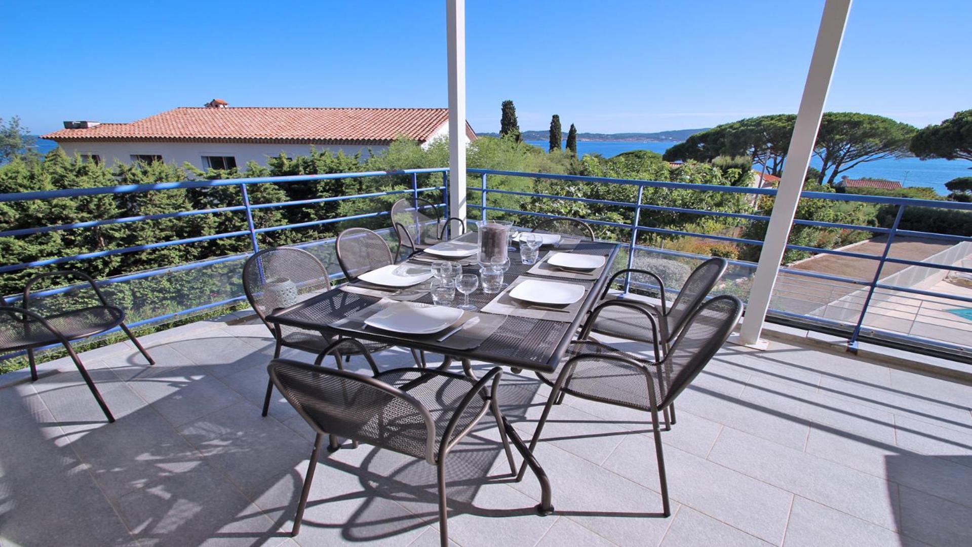 圣马克西姆Les Terrasses De La Croisette公寓 外观 照片