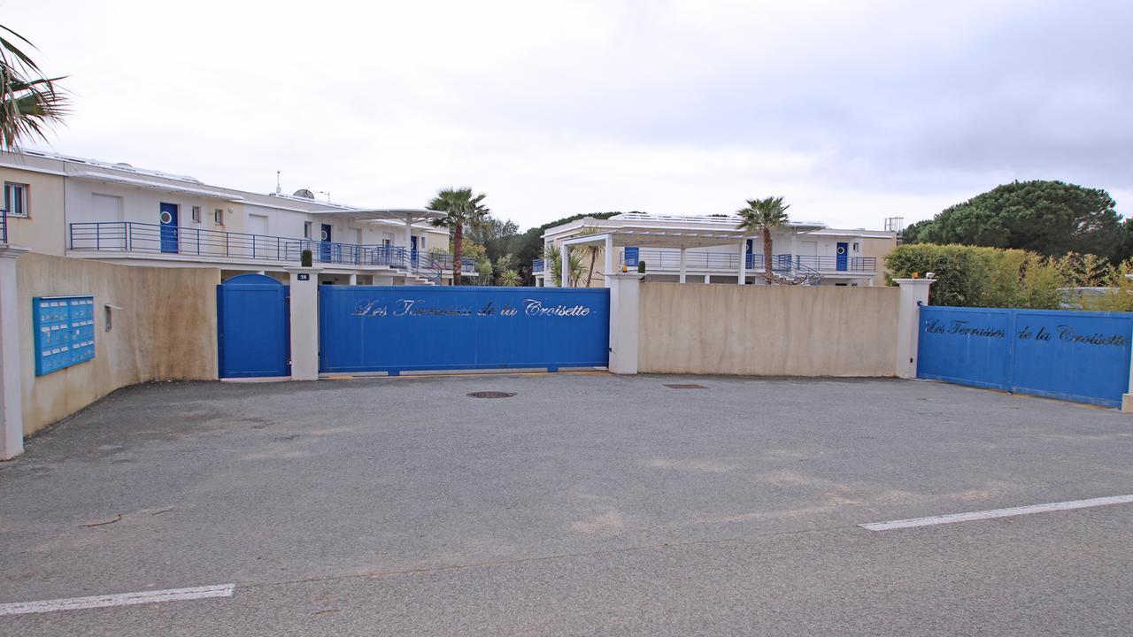 圣马克西姆Les Terrasses De La Croisette公寓 外观 照片